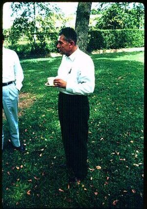 Hernandez-Xolocotzi Guzman, Efraim Ildefonso