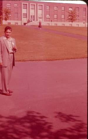 Hernandez-Xolocotzi Guzmán, Efraím Ildefonso