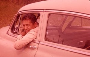 Hernandez-Xolocotzi Guzmán, Efraím Ildefonso