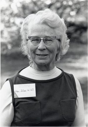 Hill, Mary Louisa Butcher