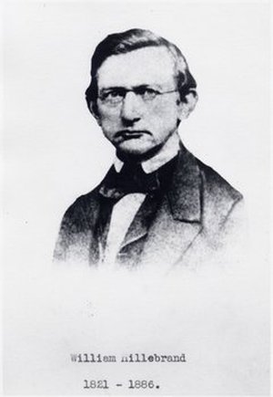 Hillebrand, Wilhelm