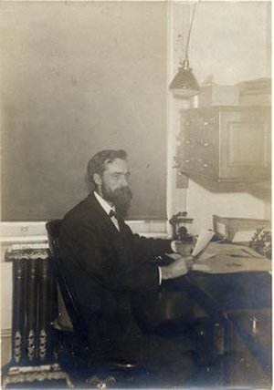 Hitchcock, Albert Spear