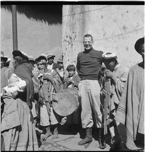 Hodge, Walter Henricks