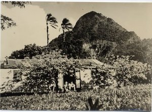 Hodge, Walter Henricks