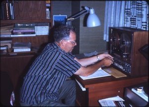 Hodge, Walter Henricks