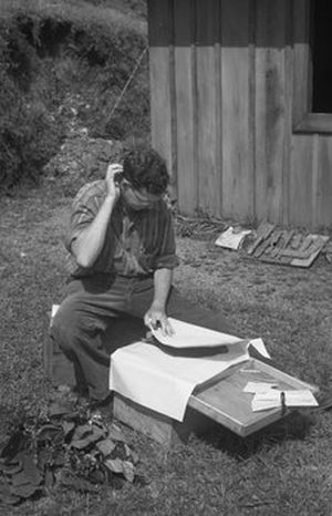 Hodge, Walter Henricks