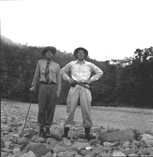 Hodge, Walter Henricks