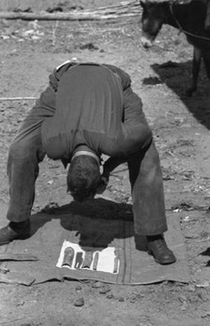 Hodge, Walter Henricks