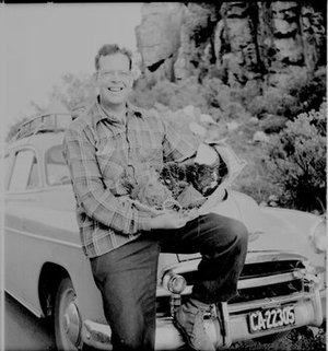 Hodge, Walter Henricks