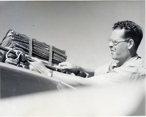 Hodge, Walter Henricks