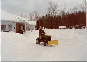 Hodge, Walter Henricks