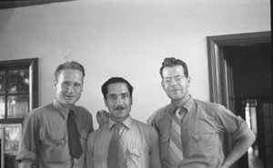 Hodge, Walter Henricks