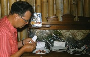 Hodge, Walter Henricks