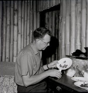 Hodge, Walter Henricks