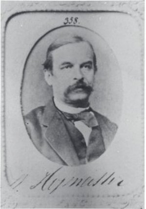 Hofmeister, Wilhelm Freidrich Benedikt