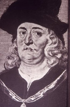 Hohenheim, Aureolus Philippus Theophrastus Bombastus von, called Paracelsus