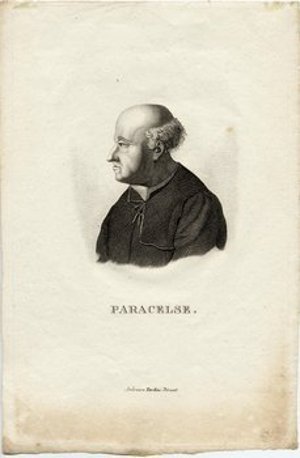 Hohenheim, Aureolus Philippus Theophrastus Bombastus von, called Paracelsus
