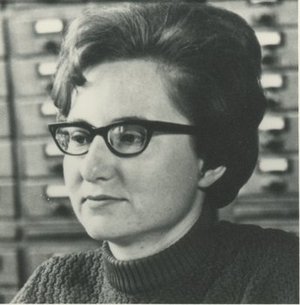 Holmgren, Patricia Kern