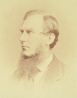 Hooker, Joseph Dalton Sir