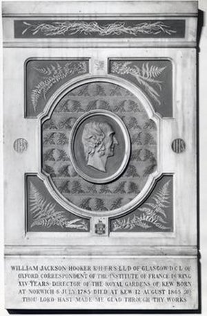 Hooker, William Jackson