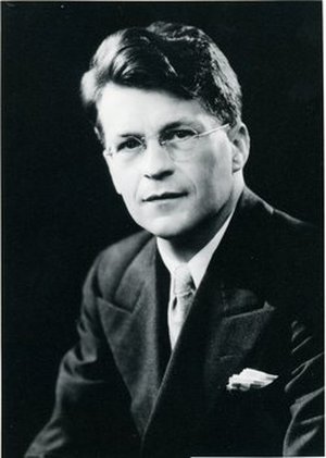 Hottes, Alfred Carl