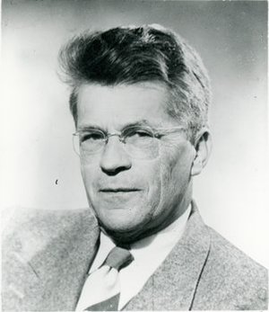 Hottes, Alfred Carl