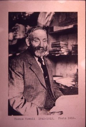 Howell, Thomas Jefferson