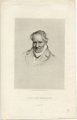 Humboldt, Friedrich Heinrich Alexander von