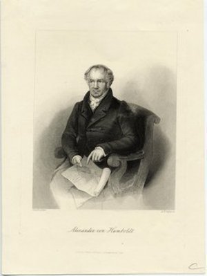 Humboldt, Friedrich Heinrich Alexander von