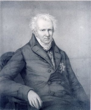 Humboldt, Friedrich Heinrich Alexander von
