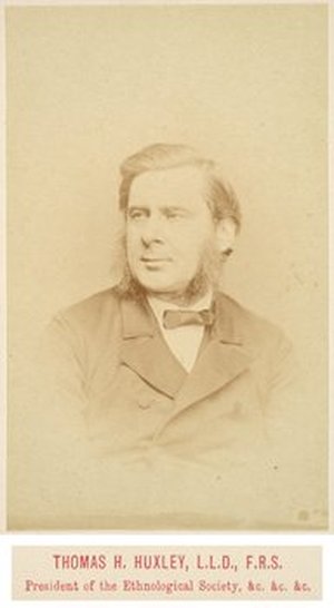 Huxley, Thomas Henry