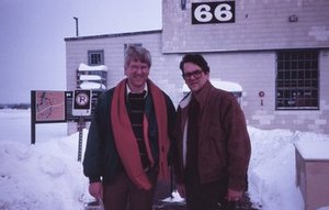 Jarzen, David MacArthur