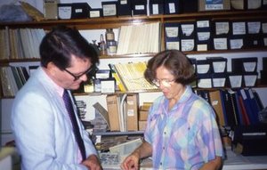 Jarzen, David MacArthur