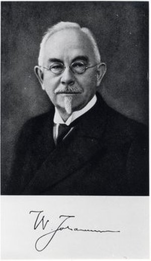 Johannsen, Wilhelm Ludwig