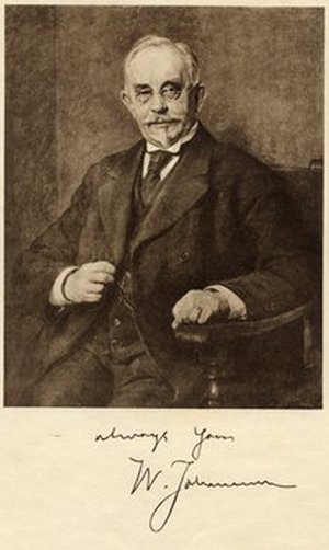 Johannsen, Wilhelm Ludwig