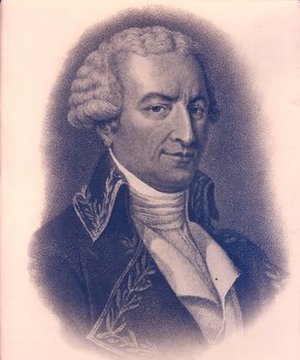 Jussieu, Antoine Laurent de