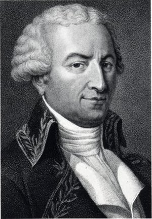 Jussieu, Antoine Laurent de