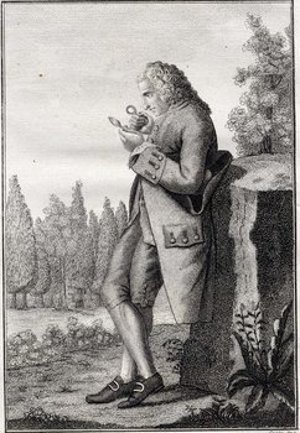Jussieu, Bernard de