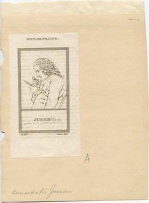 Jussieu, Bernard de