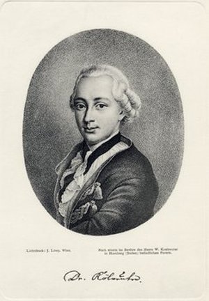 Kölreuter, Joseph Gottlieb