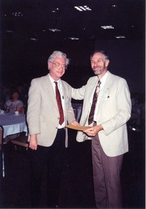 Kaplan, Donald Robert