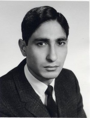 Kapoor, Brij Mohan