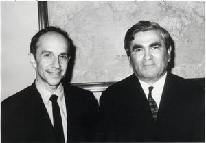 Kavaljian, Leroy Gregory
