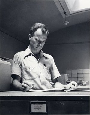 Keck, David Daniels