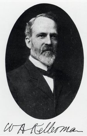Kellerman, William Ashbrook