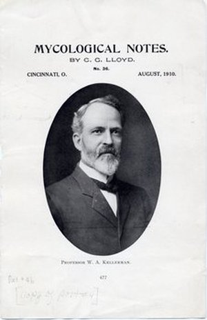 Kellerman, William Ashbrook