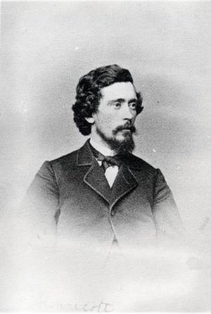 Kennicott, Robert