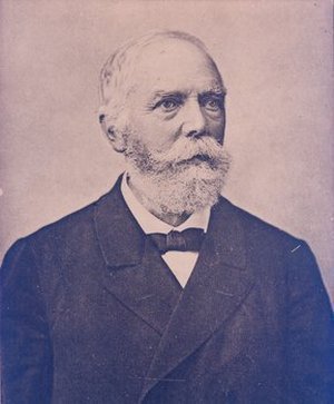 Kerner von Marilaun, Anton Joseph