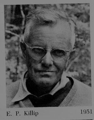 Killip, Ellsworth Paine