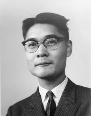 Koyama, Tetsuo Michael